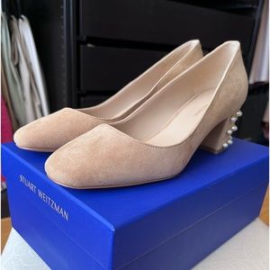 Brand new stuwart weizman shoes